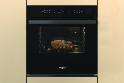 Furrë inkaso elektrike Whirlpool AKZ9S 8270 FB, 73L, me pastrim pirolitik, e zezë