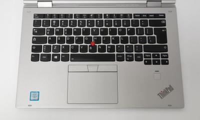 Tastierë Lenovo gjermane, gri