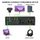 Interfaci audio Shure 2055981-00, USB, për desktop, i zi