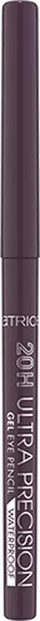 Laps për sy Catrice 10H Ultra Precision 070 Mauve, 0.28g, i papërshkueshëm nga uji