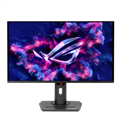 Гејминг монитор ASUS ROG Strix OLED XG27ACDNG, 26.5\", QD OLED, 1440p, 360Hz, црн