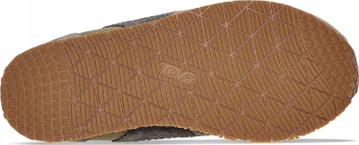 Atlete outdoor Teva W'S Highside 84 Mid, zamshe, Max Comf, gri e verdhë, 39