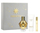 Set Paco Rabanne Million Gold For Her, EDP, 90 ml + locion trupi, 100 ml + EDP, 10 ml