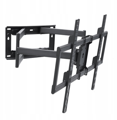 Mbajtëse muri për TV ART UY-190XL, 50-120", 150kg, VESA 900x600, e zezë