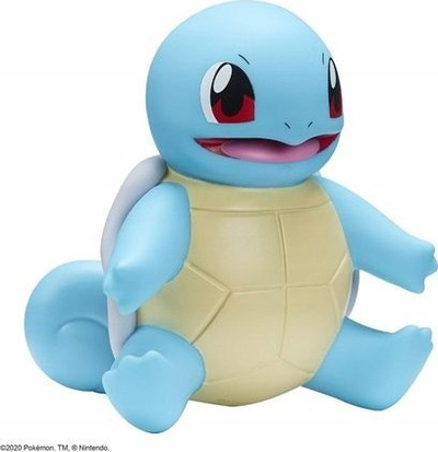 Figurë vinili Pokemon Select Squirtle, koleksionuese, përfundim pearl, shumëngjyrëshe