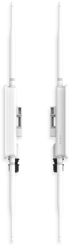 Надворешна пристапна точка EnGenius ECW160, WiFi 5 AC1300, двоен опсег, бела