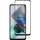 Mbrojtës ekrani Screenor Premium New Full Cover për Motorola Moto G 5G, G04, G24, xham i fortë me kornizë të zezë