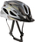 Helmetë biçiklete Nils Extreme MTW291, 51–60 cm, In-mold, gri me të zezë
