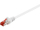 Kabllo rrjeti MicroConnect B-FTP6075W, F UTP, CAT6, 7.5m, e bardhë
