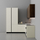 Kuzhinë IMMIGRAND SYSTEMS, Këndore, Pastel Beige/Dark Oak