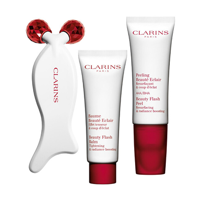 Skrab Clarins (Beauty Flash), 50 ml
