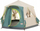 Çadër kampingu Coleman Polygon 6, për 6 veta, glamping, jeshile