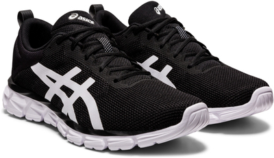 Патики за трчање Asics GEL-Quantum Lyte за мажи, дишлива мрежа, GEL амортизација, црни