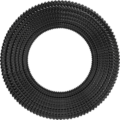 Zorrë thithëse edhe shpërndarëse BASSEFLEX 32mm, 25m, PVC, transparente