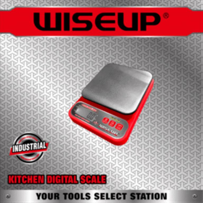 Peshore digjitale 5KG . WISEUP
