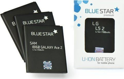 Bateri telefoni Blue Star Premium për Samsung Galaxy S4 I9500, 2700mAh, Li Ion
