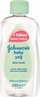Vaj trupi Johnson's Care Oil me Aloe Vera, 200 ml, për beb