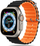 Byzylyk Tech-Protect Iconband për Apple Watch 42 49mm, TPU, black orange