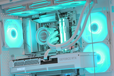 Kompjuter desktop Actina, AMD Ryzen 7 7800X3D, 32GB, 1TB SSD