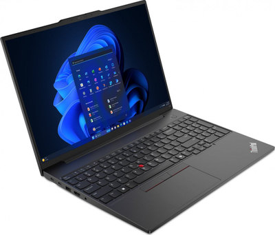 Laptop Lenovo ThinkPad E16, 16", AMD Ryzen 7 7735HS, 16GB RAM, 512GB SSD