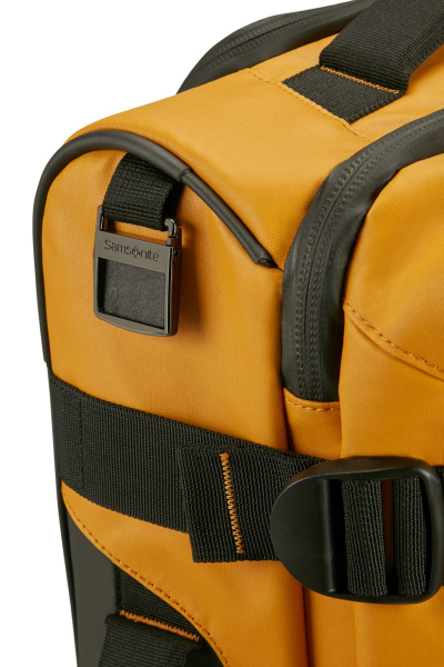 Çantë Duffle Me 2 Rrota Samsonite Ecodiver 55/20 L 35Cm Ngjyrë E Verdhë