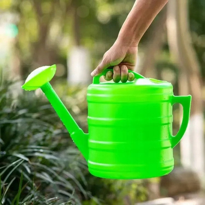 Кантичка за наводнување Black Forest Schwarzwald Garden 1600, 10L, пластика, зелена