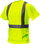 Bluzë paralajmëruese Neo (81-732-XL), XL, e verdhë