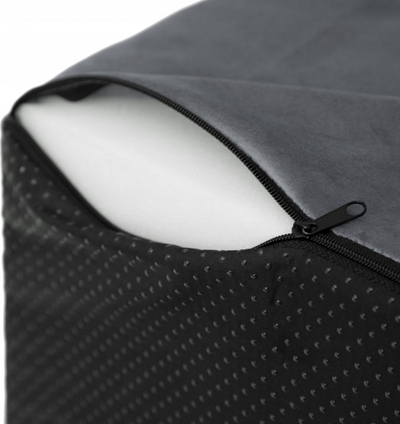 Karrige fëmijësh Mini Foam, 49x35 cm, navy blue