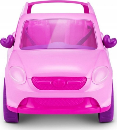 Makinë lodër me telekomandë Zuru Sparkle Girlz, radio kontroll 2.4GHz, për kalamaj 3+, rozë