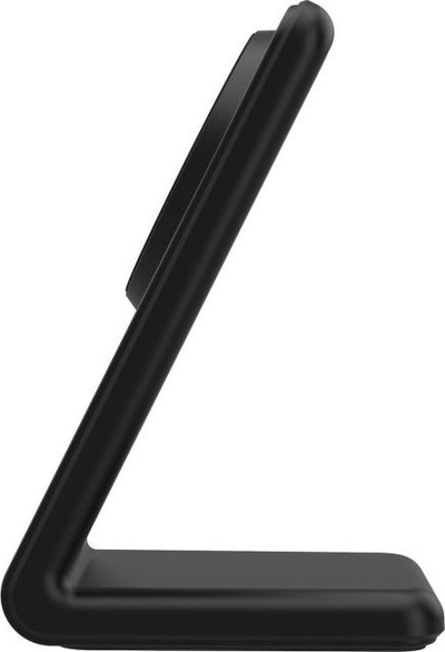 Karikues pa tela MagSafe Tech-Protect A23, 15W, USB‑C, i zi
