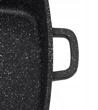Tigan katror SEREY Pot, 24cm, 4.5L, i zi