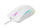 Mouse gaming Havit MS1034, me kabllo, 4800 DPI, RGB, i bardhë