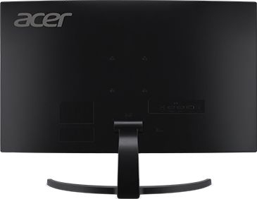 Monitor Acer ED273U P, 27", WQHD 2560 x 1440, i zi