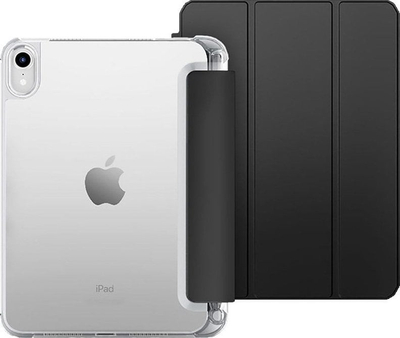 Mbulesë tablet Tech-Protect SC Pen Hybrid, për iPad 10.9" 2022, me vend për stylus, e zezë