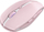 Maus pa kabllo Cherry Gentix BT JW-7500-19, Bluetooth, 2000 DPI, rozë