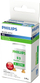 Starter për tuba florescentë Philips Ecoclick S2, 22W, set 2 copë