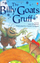 The Billy Goats Gruff Usborne Young Reading Series 1 - Jane Bingham