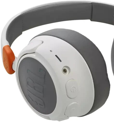 Kufje JBL JR 460 NC, të bardha