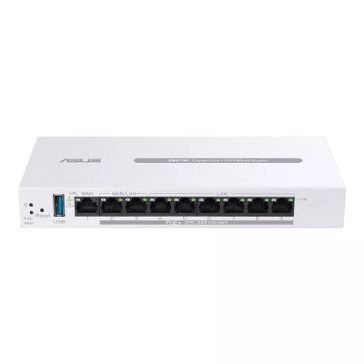 Ruter ASUS Expert WiFi EBG190 GigabitPoE+ VPN, e bardhë