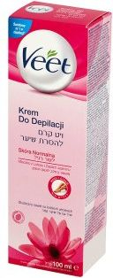 Krem depilues Veet, 100 ml