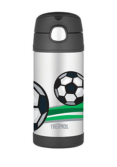 Gotë termike Thermos FUNtainer, dizajn me topa 335 ml
