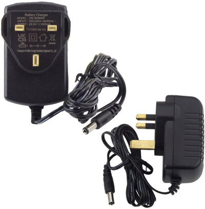Karikues Lean Toys, 28.8V, 500mA, prizë angleze