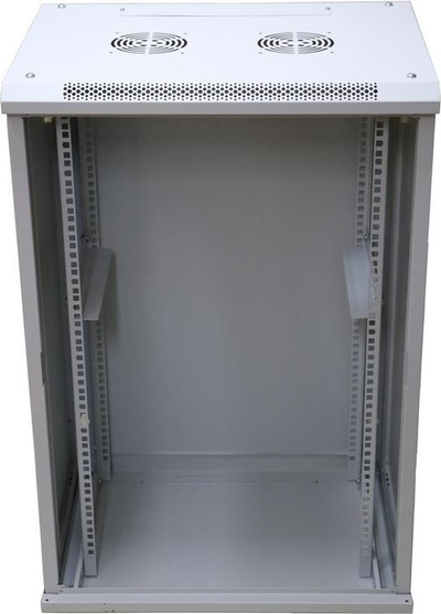 Kabinet rrjeti ExtraLink 19" 15U EX.14336, metal, gri