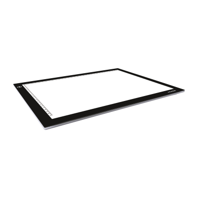 Panel drite për vizatim Huion L4S, format A4, USB, i zi