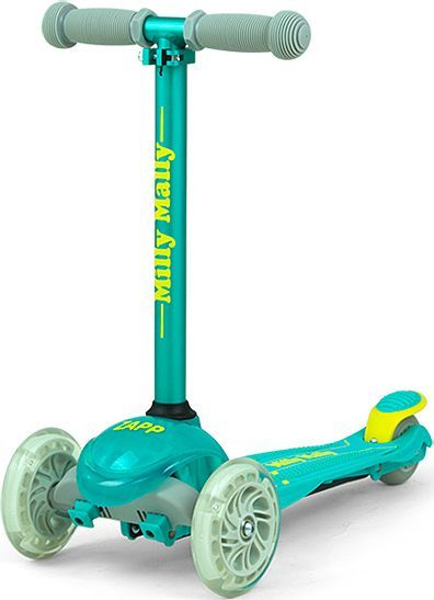 Trotinet Milly Mally Zapp (2629),Mint