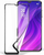 Xham mbrojtës 5D Ceramic Full Glue për Samsung Galaxy A13 4G A13 5G, edge to edge, i zi