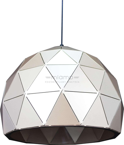 Llambadar varëse Netlighting ITLMDM-3471-1 W, 1xE27, çelik, i bardhë