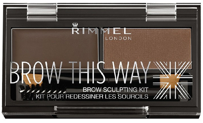 Hije për vetulla Rimmel Brow This Way, 2.4 g