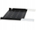 Raft RACK i rregullueshëm Stalflex S-Rsa19-1U-350B, 19", 1U, i zi