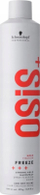 Sprej flokësh Schwarzkopf Osis+ Freeze, fiksim i fortë, 500 ml, transparent